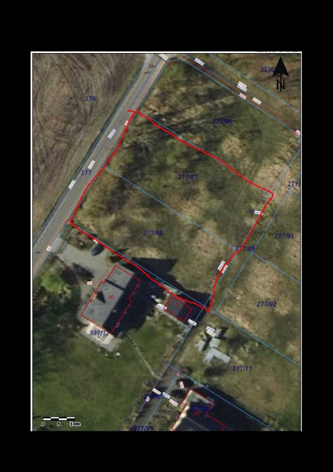 Działka budowlana Stary Toruń, ul. Sołecka. Zdjęcie 2