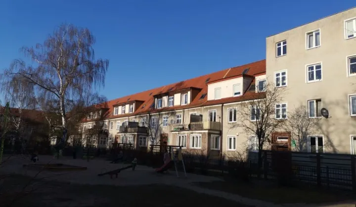 Mieszkanie 4-pokojowe Gdańsk Oliwa, ul. Jana Husa
