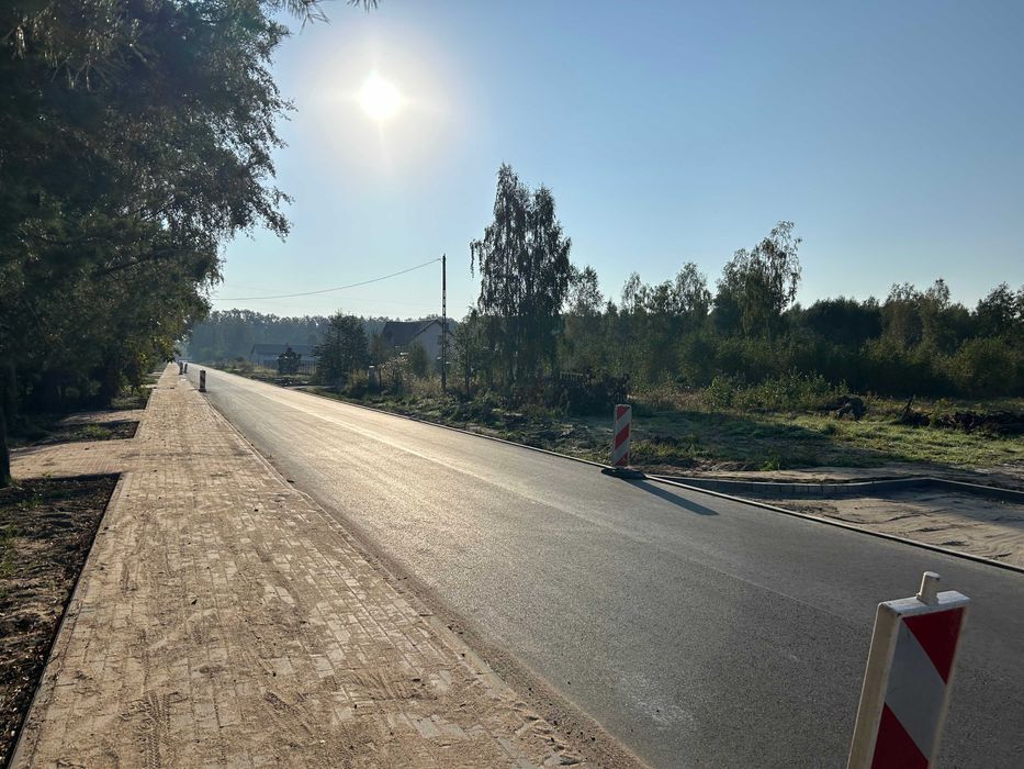 Działka rolno-budowlana Stanisławów, ul. Sokólska. Zdjęcie 3