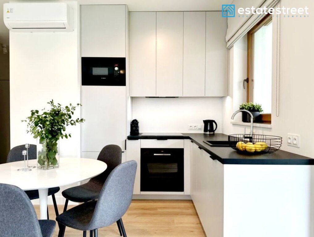 Mieszkanie 3-pokojowe Warszawa Wola, ul. Ludwiki. Zdjęcie 4