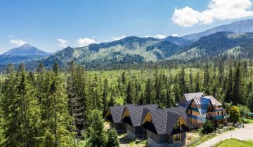 dom wolnostojący, 9 pokoi Zakopane