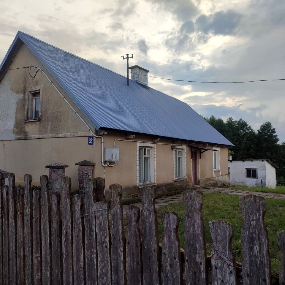 siedlisko, 4 pokoje Skomack Wielki