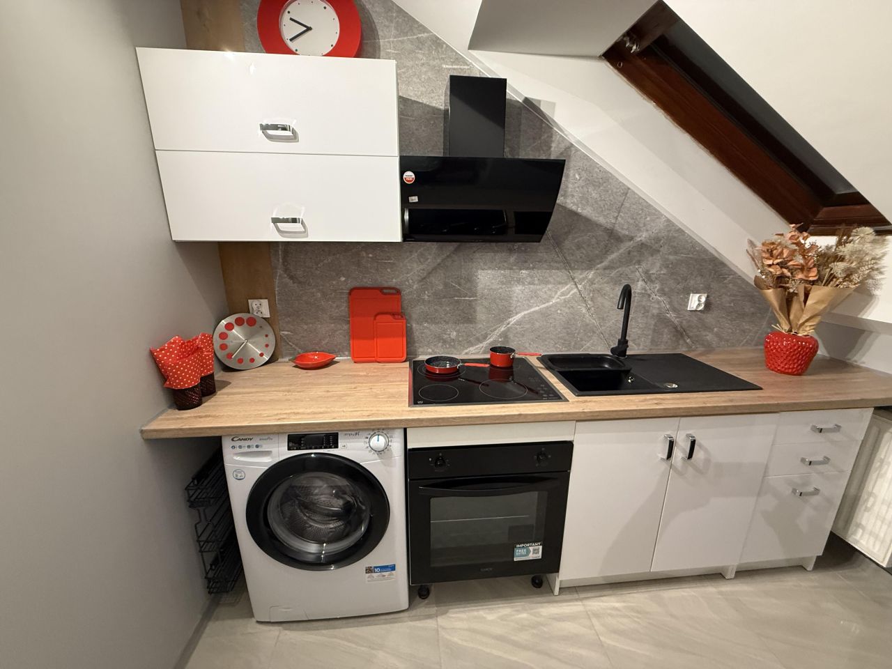 Mieszkanie 2-pokojowe Skoczów Centrum, ul. Objazdowa. Zdjęcie 4