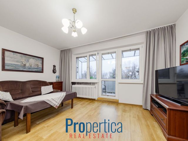 Mieszkanie 4-pokojowe Warszawa Ursynów, ul. Jana Wasilkowskiego. Zdjęcie 1