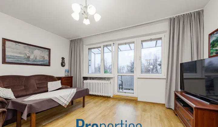 Mieszkanie 4-pokojowe Warszawa Ursynów, ul. Jana Wasilkowskiego