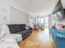 Mieszkanie 3-pokojowe Warszawa Wola, al. Jana Pawła II. Zdjęcie 4