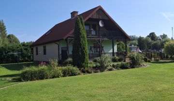 dom wolnostojący, 6 pokoi Bieniów, ul. Dolna