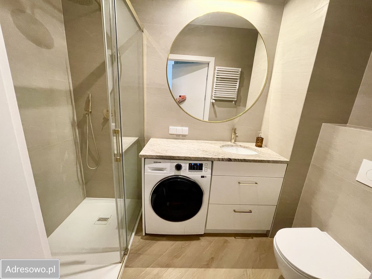 Mieszkanie 2-pokojowe Gdańsk Letnica, ul. Letnicka. Zdjęcie 11