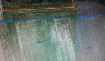 Działka budowlana Rudno