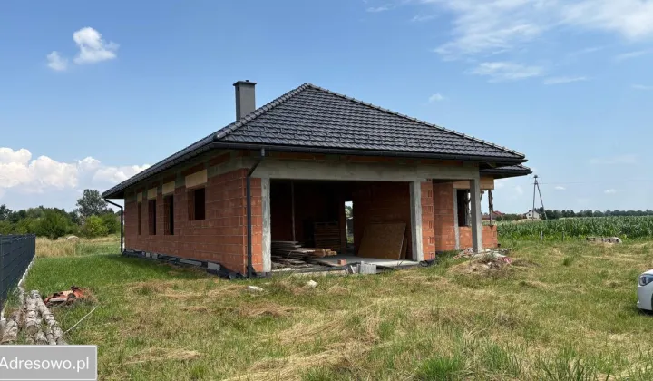 dom wolnostojący, 4 pokoje Wola Batorska