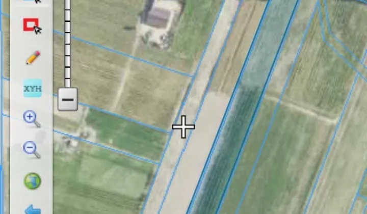 Działka rolno-budowlana Granice