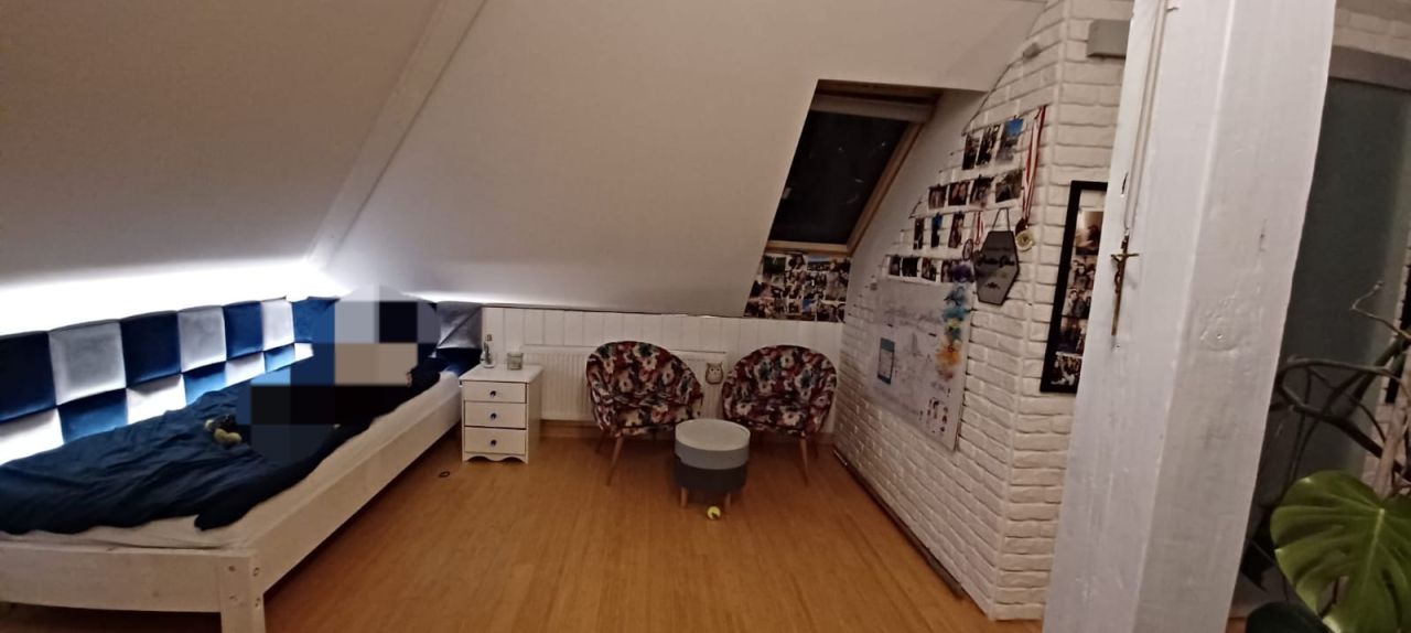 dom wolnostojący, 6 pokoi Zgorzelec Ujazd, Polana brzozowa. Zdjęcie 4