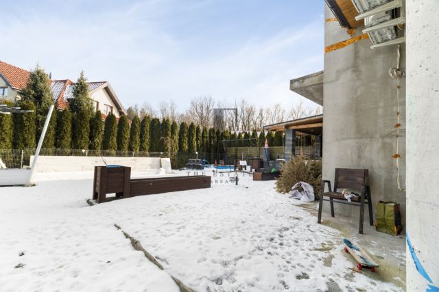 bliźniak, 5 pokoi Kanie, ul. Maciejkowa. Zdjęcie 20