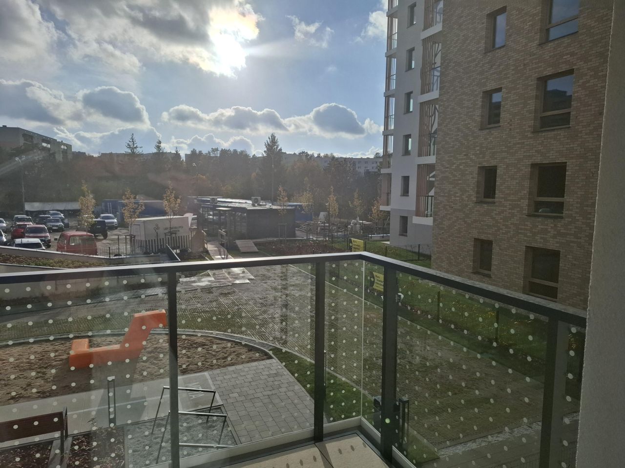 Mieszkanie 2-pokojowe Gdańsk Morena, ul. Janusza Kusocińskiego. Zdjęcie 11