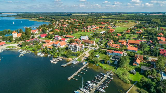 Działka inwestycyjna Rydzewo, ul. Mazurska. Zdjęcie 2