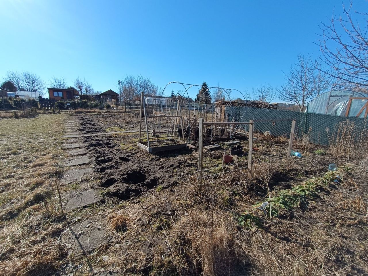 Działka rod Sławno. Zdjęcie 3