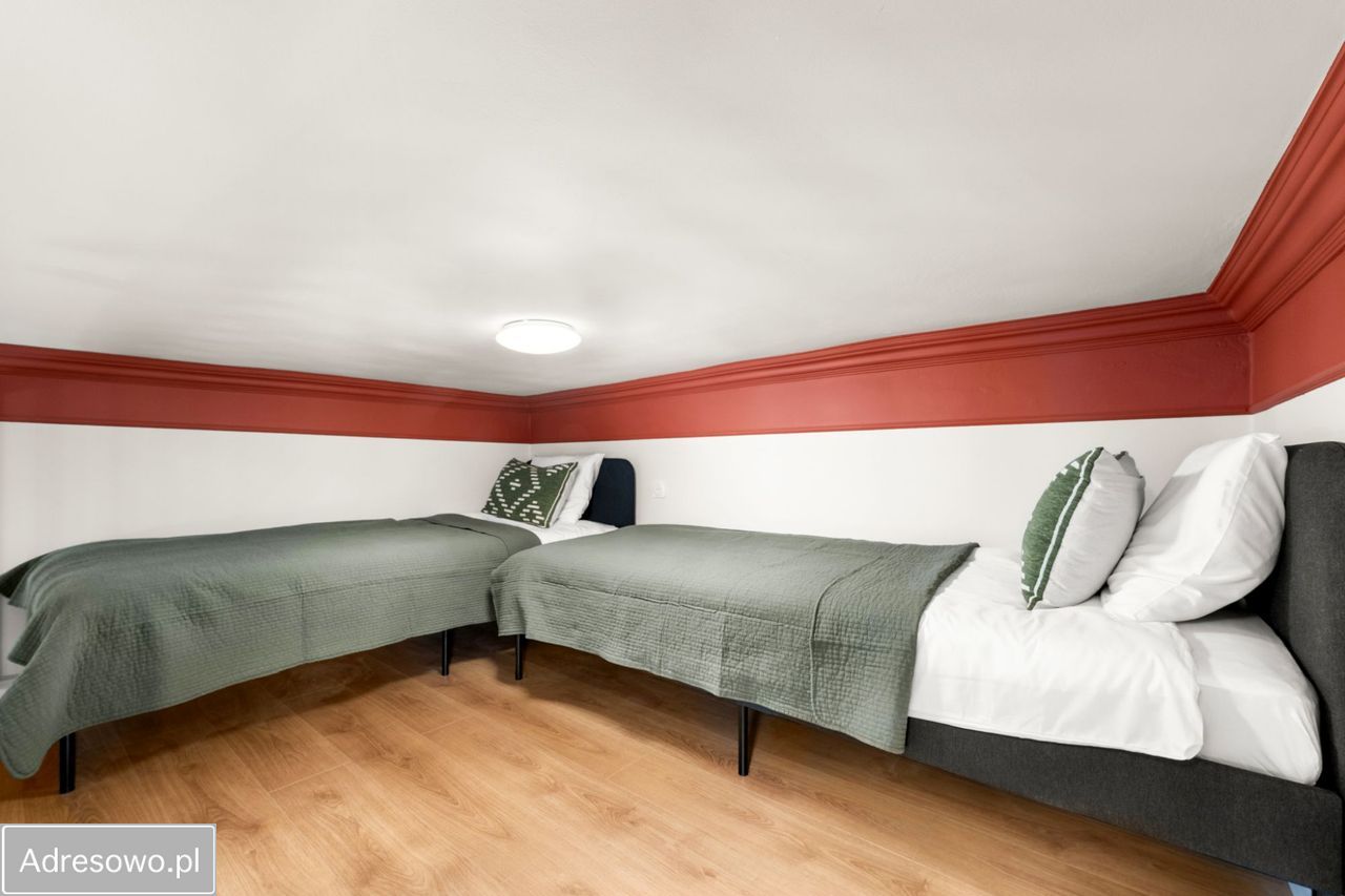 Mieszkanie 2-pokojowe Kraków Podgórze, ul. Węgierska. Zdjęcie 12