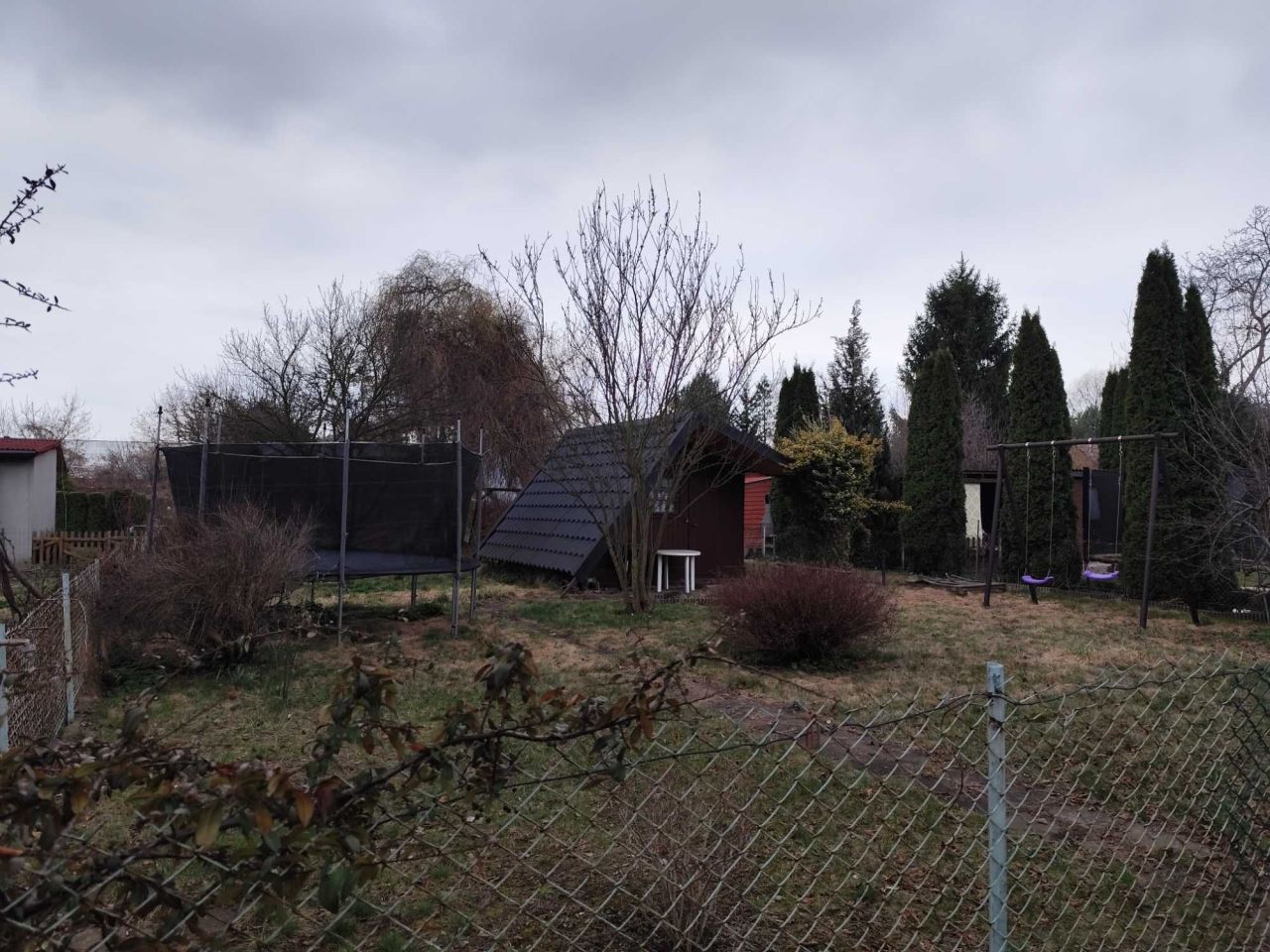 Działka rod Warszawa Targówek, ul. Janowiecka. Zdjęcie 8