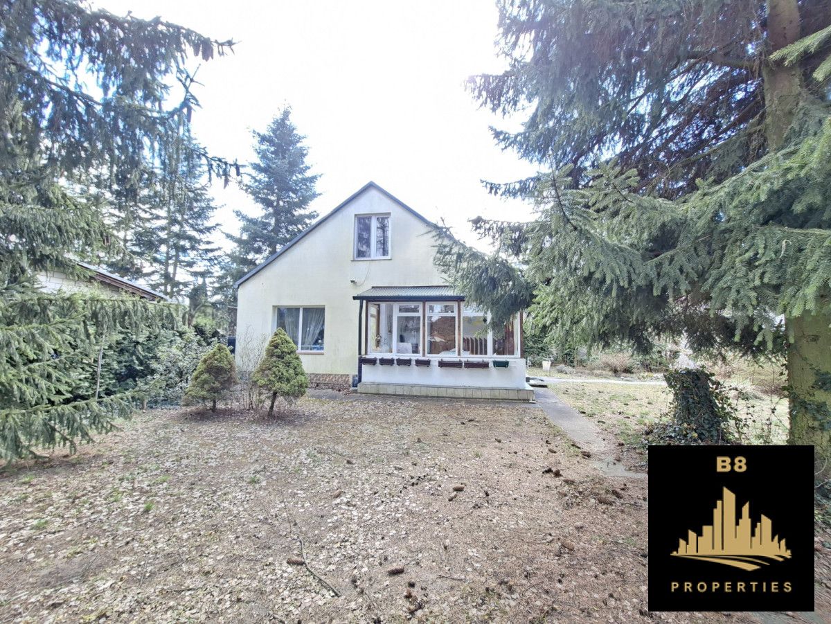 dom wolnostojący, 3 pokoje Goławice Drugie, ul. Malinowa. Zdjęcie 1