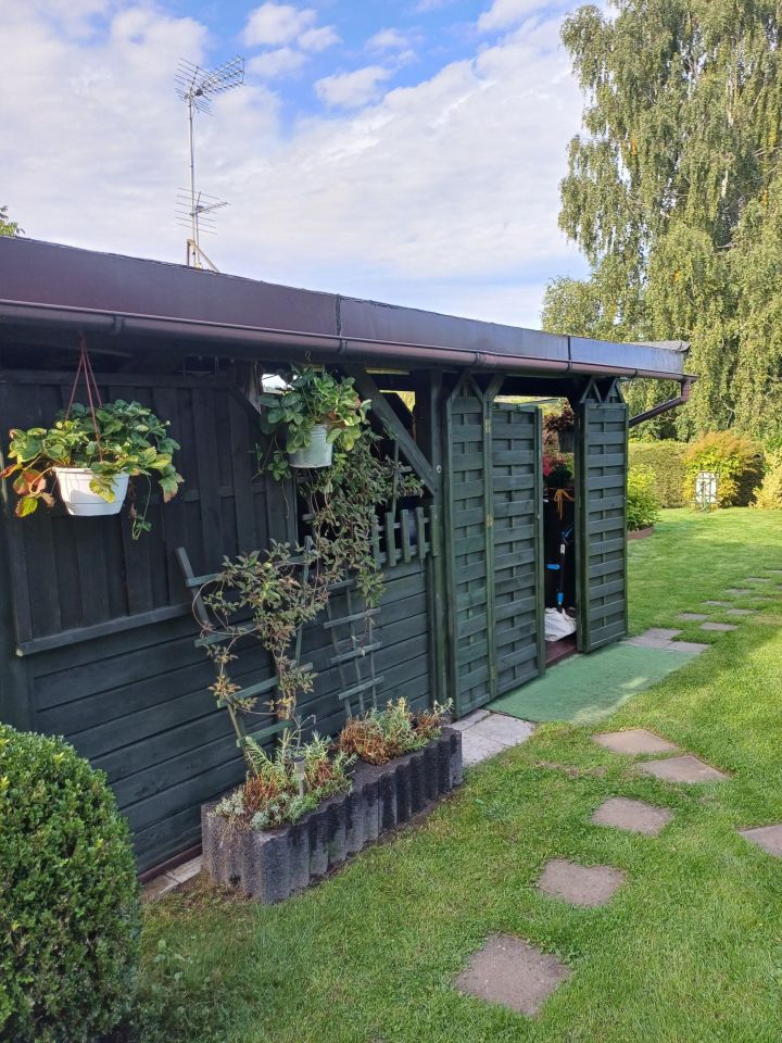 Działka rod Tuchola, ul. Sępoleńska. Zdjęcie 6