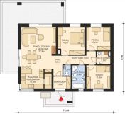 dom wolnostojący, 4 pokoje Turowola-Kolonia, -. Zdjęcie 1