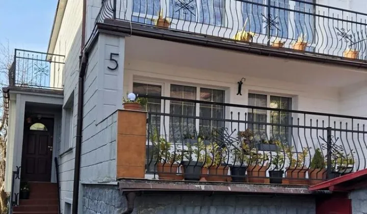 bliźniak, 5 pokoi Kołobrzeg Centrum