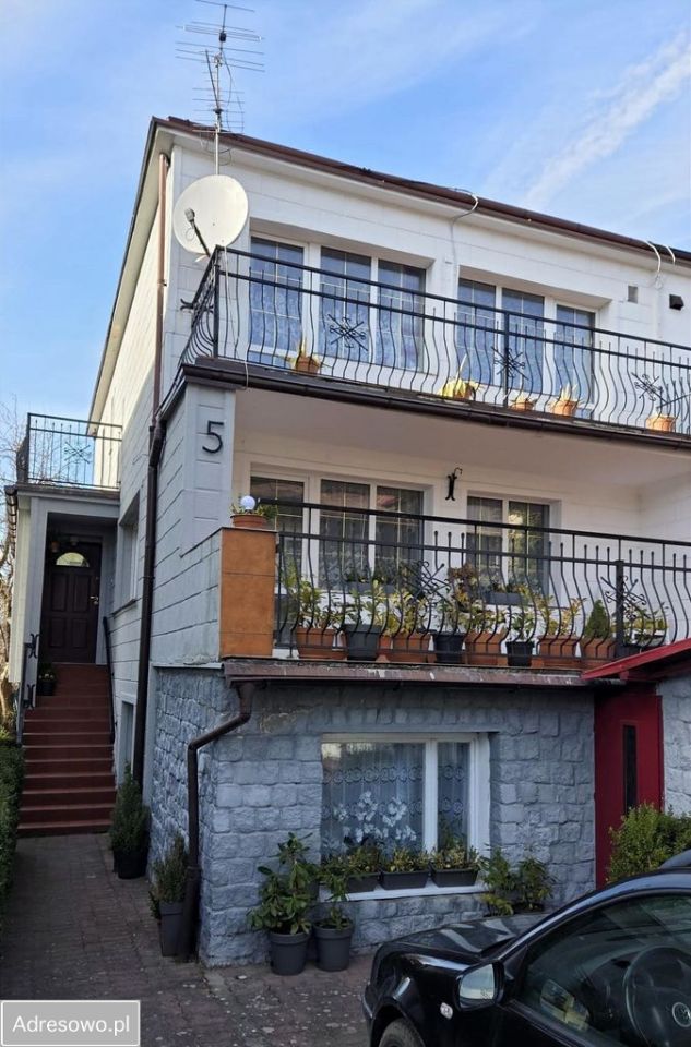 bliźniak, 5 pokoi Kołobrzeg Centrum. Zdjęcie 1