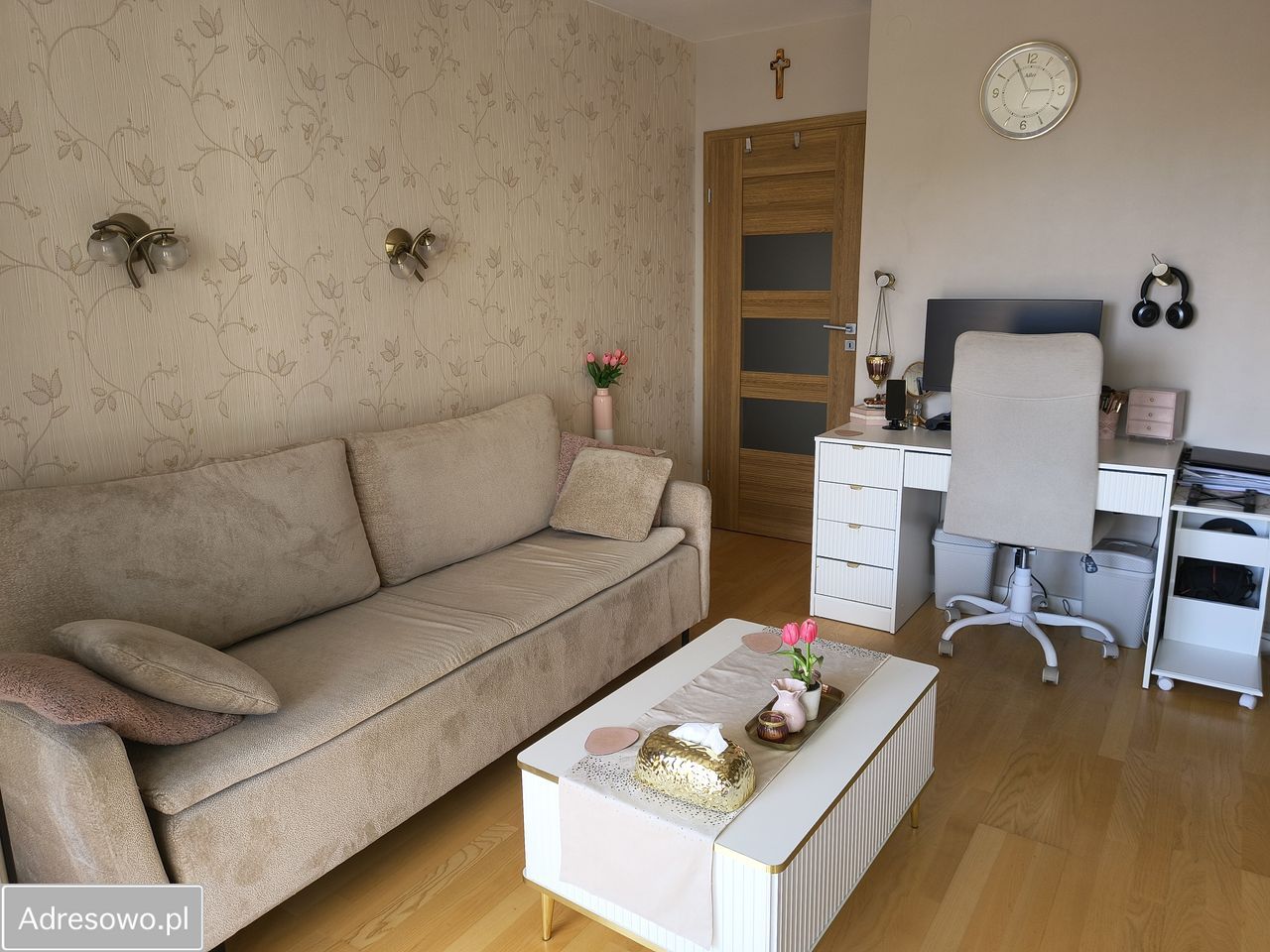 Mieszkanie 1-pokojowe Lublin Węglin, ul. Kryształowa. Zdjęcie 2