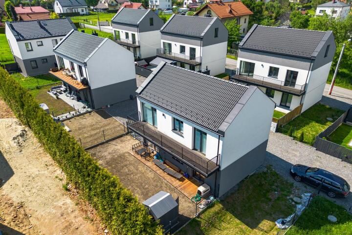 Mieszkanie 3-pokojowe Bielsko-Biała Komorowice Śląskie, ul. Groszkowa. Zdjęcie 5