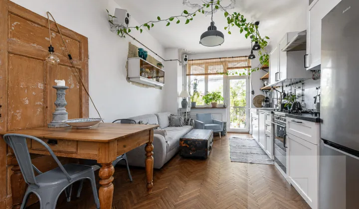 Mieszkanie 3-pokojowe Warszawa Praga-Południe, ul. Grochowska