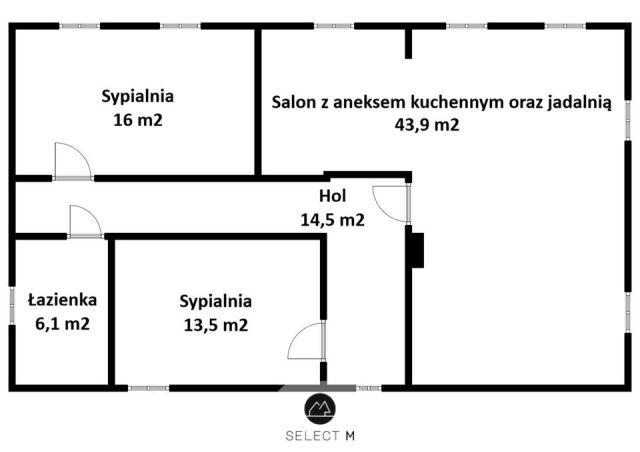dom wolnostojący, 6 pokoi Komarno. Zdjęcie 14