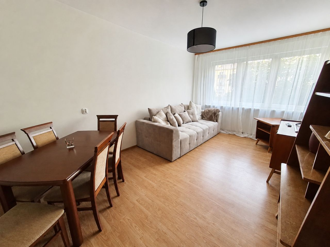 Mieszkanie 3-pokojowe Świnoujście Centrum, ul. 11 Listopada. Zdjęcie 2