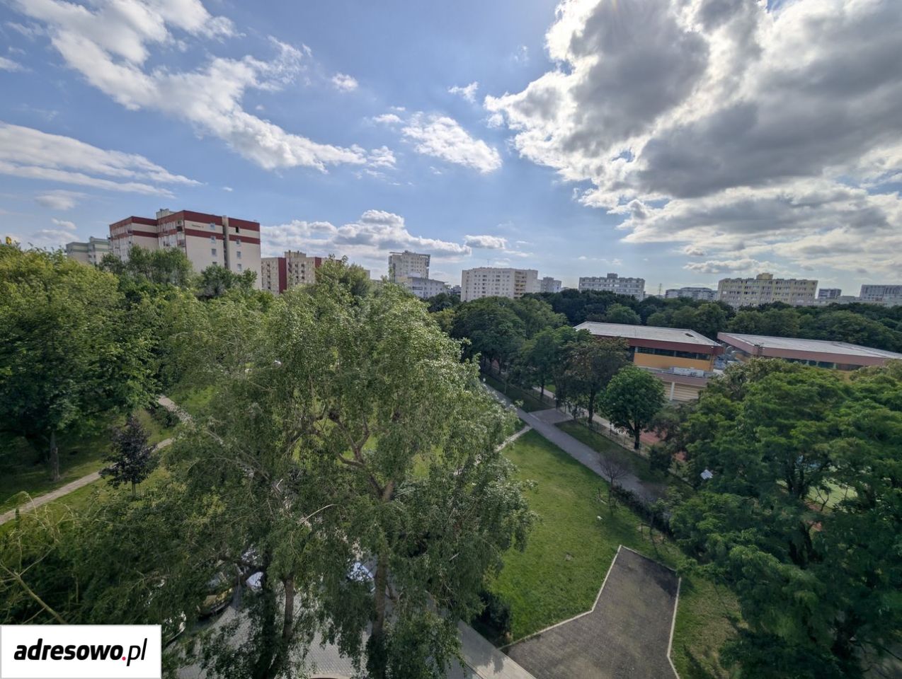 Mieszkanie 3-pokojowe Warszawa Służewiec, ul. Bełdan. Zdjęcie 12