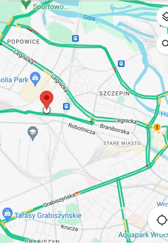 Mieszkanie 1-pokojowe Wrocław Fabryczna. Zdjęcie 3