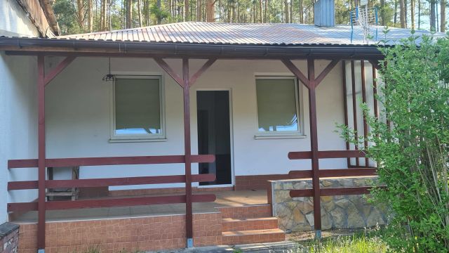 dom letniskowy Turawa, ul. Żużlowa. Zdjęcie 1