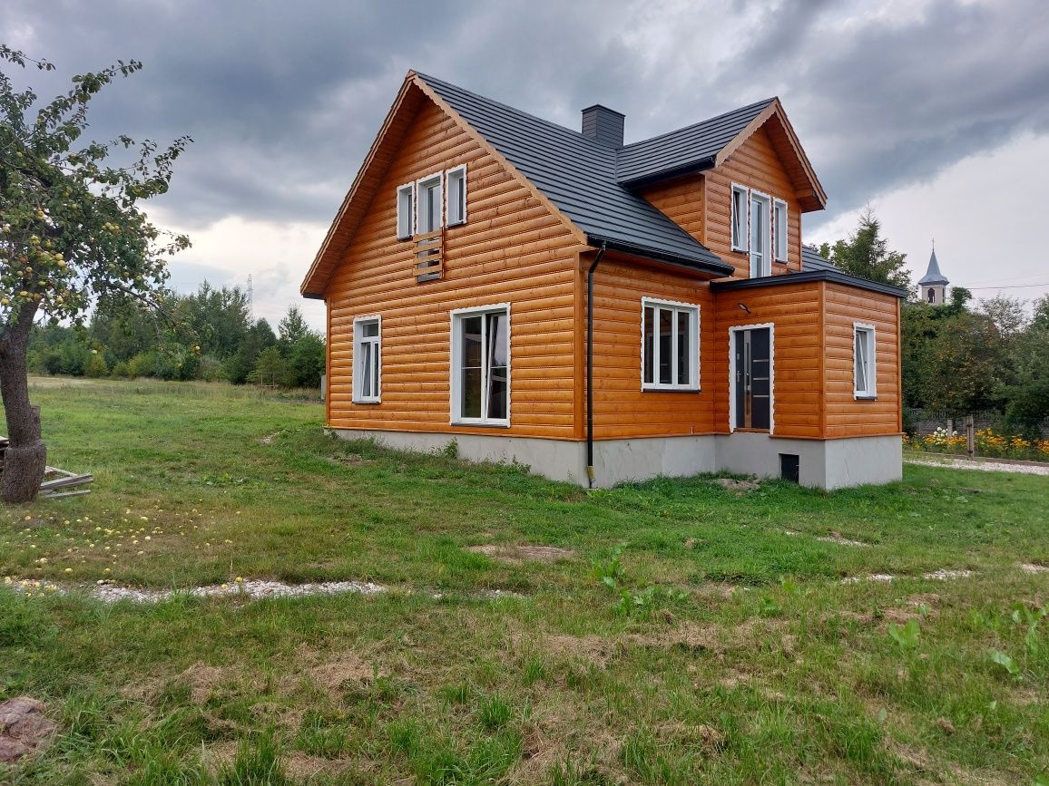 dom wolnostojący Ostojów. Zdjęcie 1