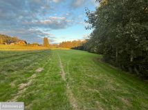 Działka budowlana Głogoczów. Zdjęcie 3