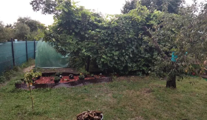 Działka rod Wrocław Fabryczna, ul. Klecińska