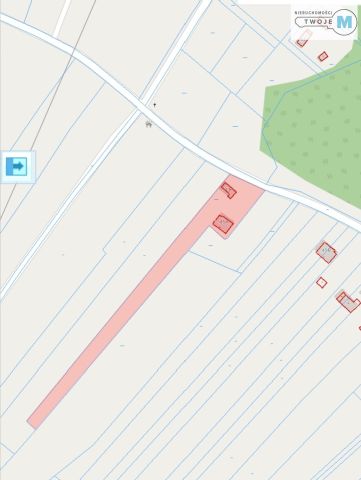 siedlisko, 3 pokoje Zakrucze. Zdjęcie 18