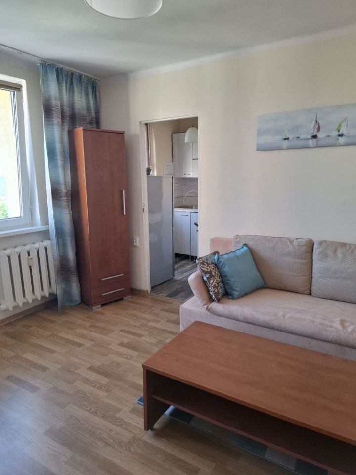 Mieszkanie 1-pokojowe Mysłowice, ul. Jana Wysockiego
