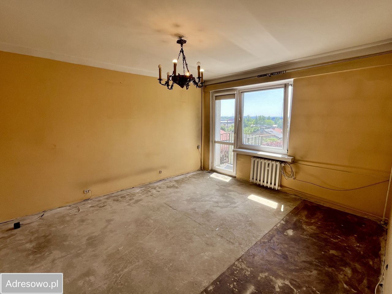 Mieszkanie 2-pokojowe Częstochowa Tysiąclecie, ul. Zapolskiej