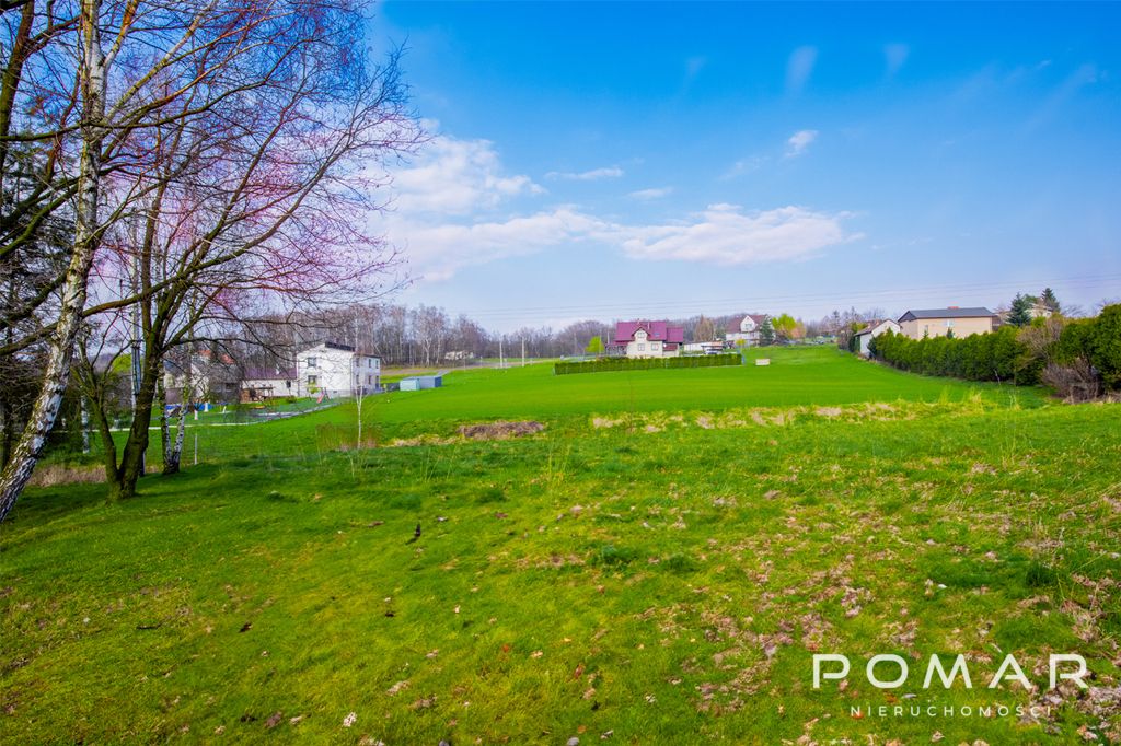 Działka budowlana Skrzyszów, ul. Krótka. Zdjęcie 6