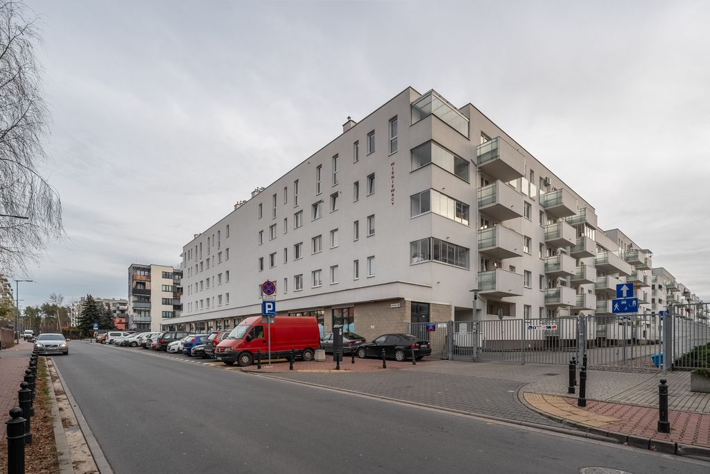 Mieszkanie 3-pokojowe Ząbki, ul. Christiana Andersena. Zdjęcie 17