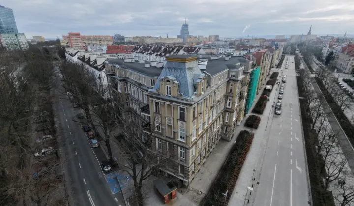 Mieszkanie 2-pokojowe Szczecin Centrum, ul. Wielkopolska