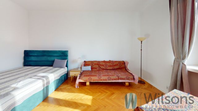 Mieszkanie 3-pokojowe Warszawa Żoliborz, ul. Adama Mickiewicza. Zdjęcie 7