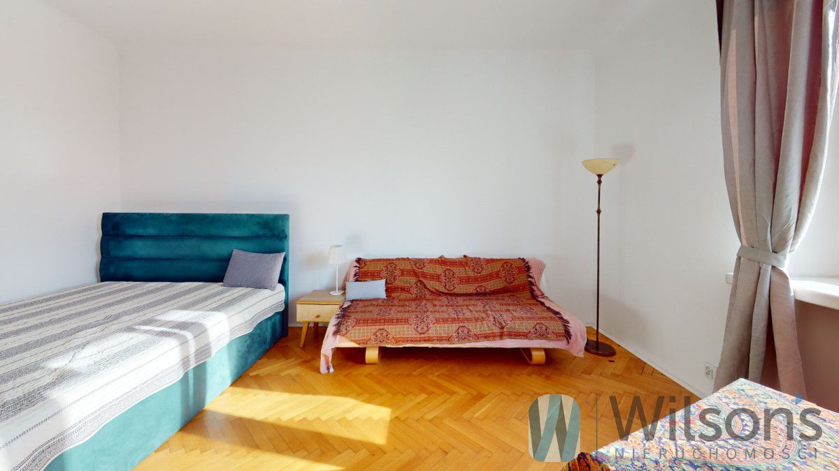 Mieszkanie 3-pokojowe Warszawa Żoliborz, ul. Adama Mickiewicza. Zdjęcie 7