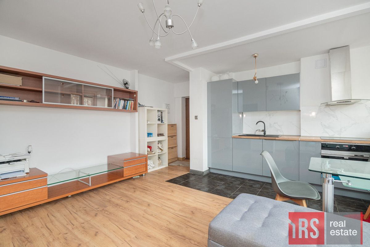 Mieszkanie 2-pokojowe Warszawa Ochota, ul. Józefa Siemieńskiego. Zdjęcie 4