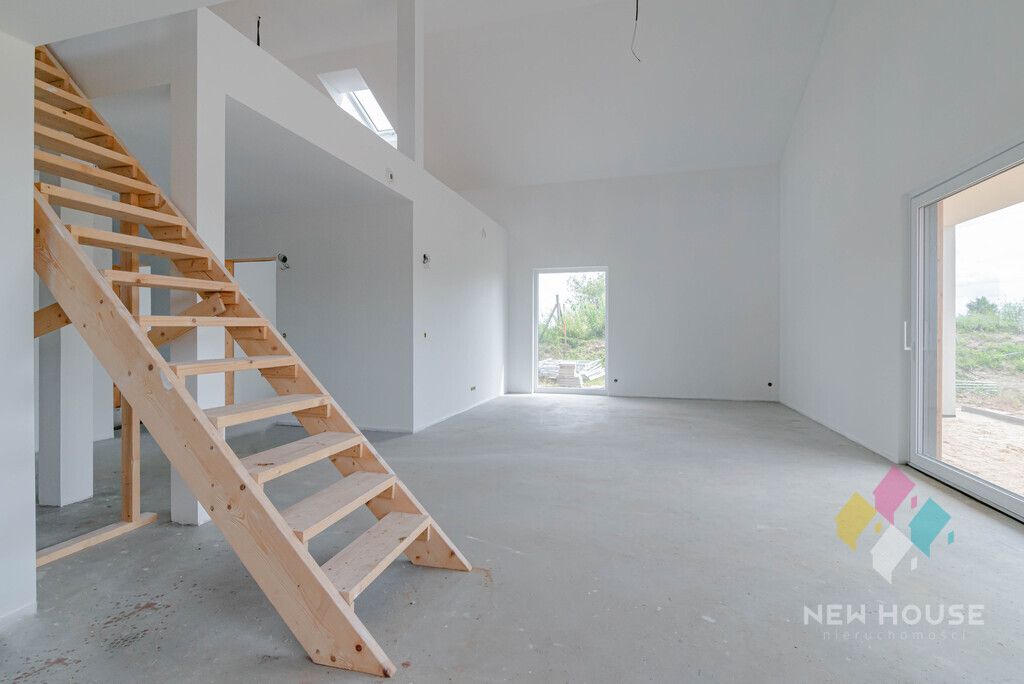 dom wolnostojący, 5 pokoi Jonkowo. Zdjęcie 9