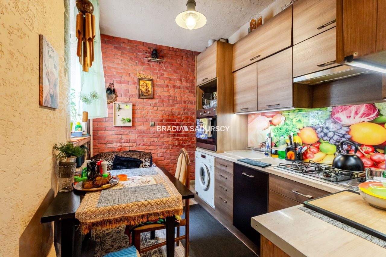 Mieszkanie 1-pokojowe Kraków Podgórze, ul. Metalowców. Zdjęcie 5