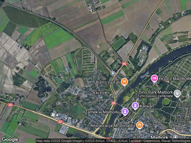 Działka rod Malbork, ul. Ceglana. Zdjęcie 1